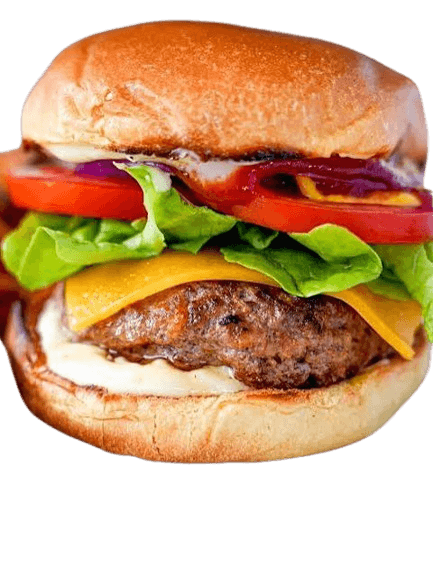 BEEF BURGERS